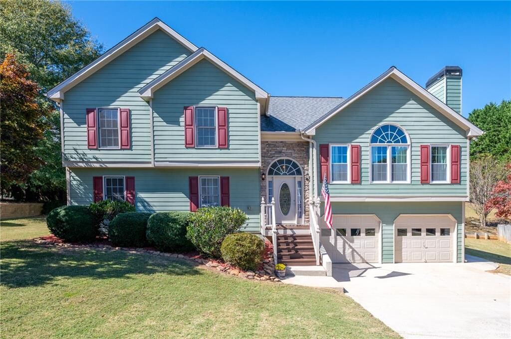 Property Photo: 29 Arbor Hills Trace GA 30175