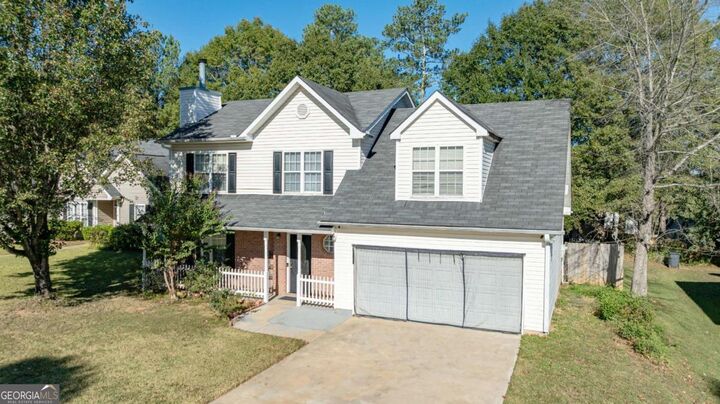 Property Photo: 1757 Summit Creek Way GA 30052