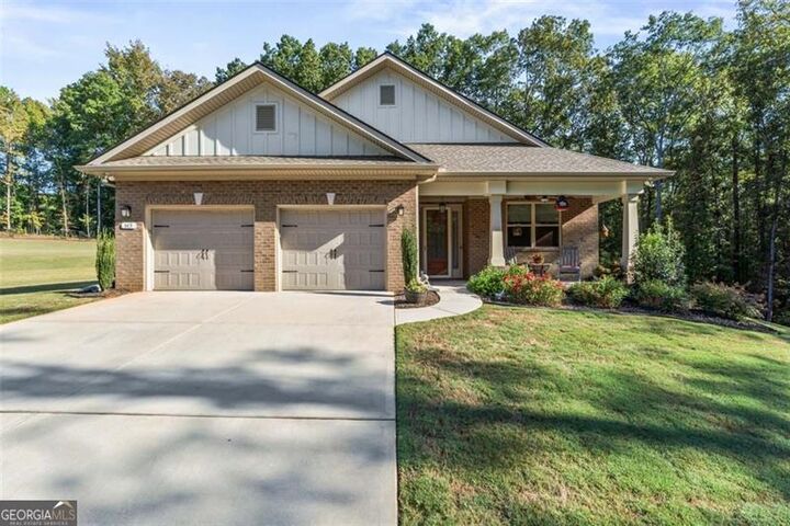 Property Photo: 143 Whitworth Drive Lot 10 GA 30248