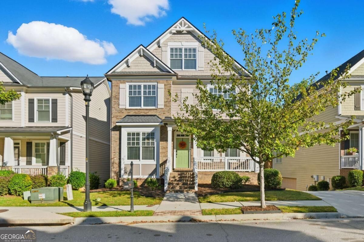 Property Photo:  1433 Dupont Commons Circle NW  GA 30318