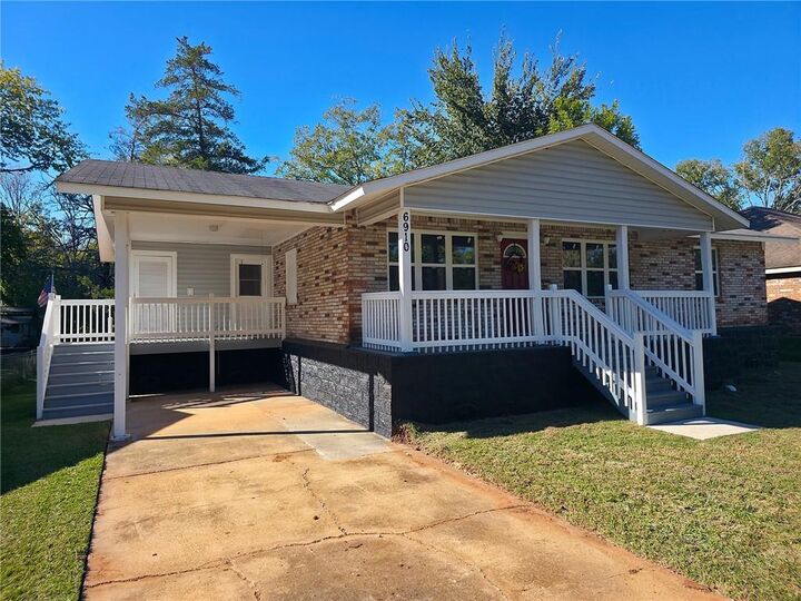 Property Photo: 6910 Isabella Drive LA 71301