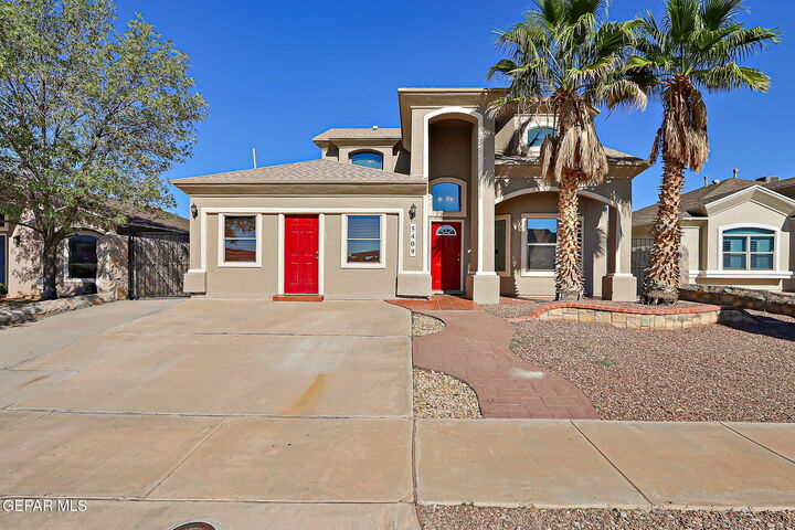 5409 Ignacio Frias Drive  El Paso TX 79934 photo