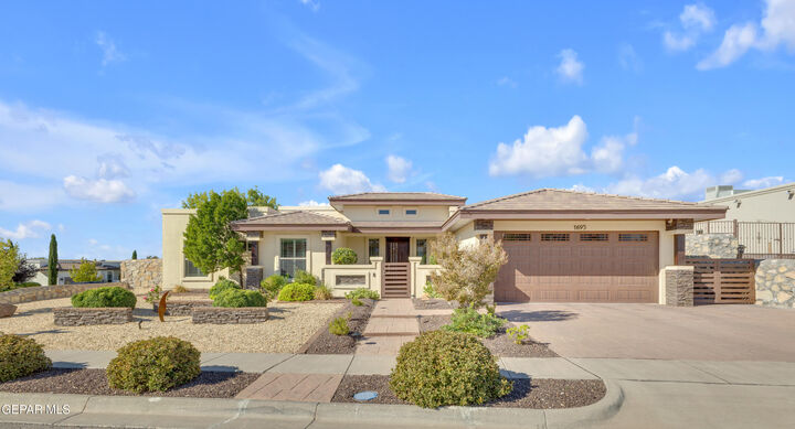 1695 Optima Way  El Paso TX 79911 photo