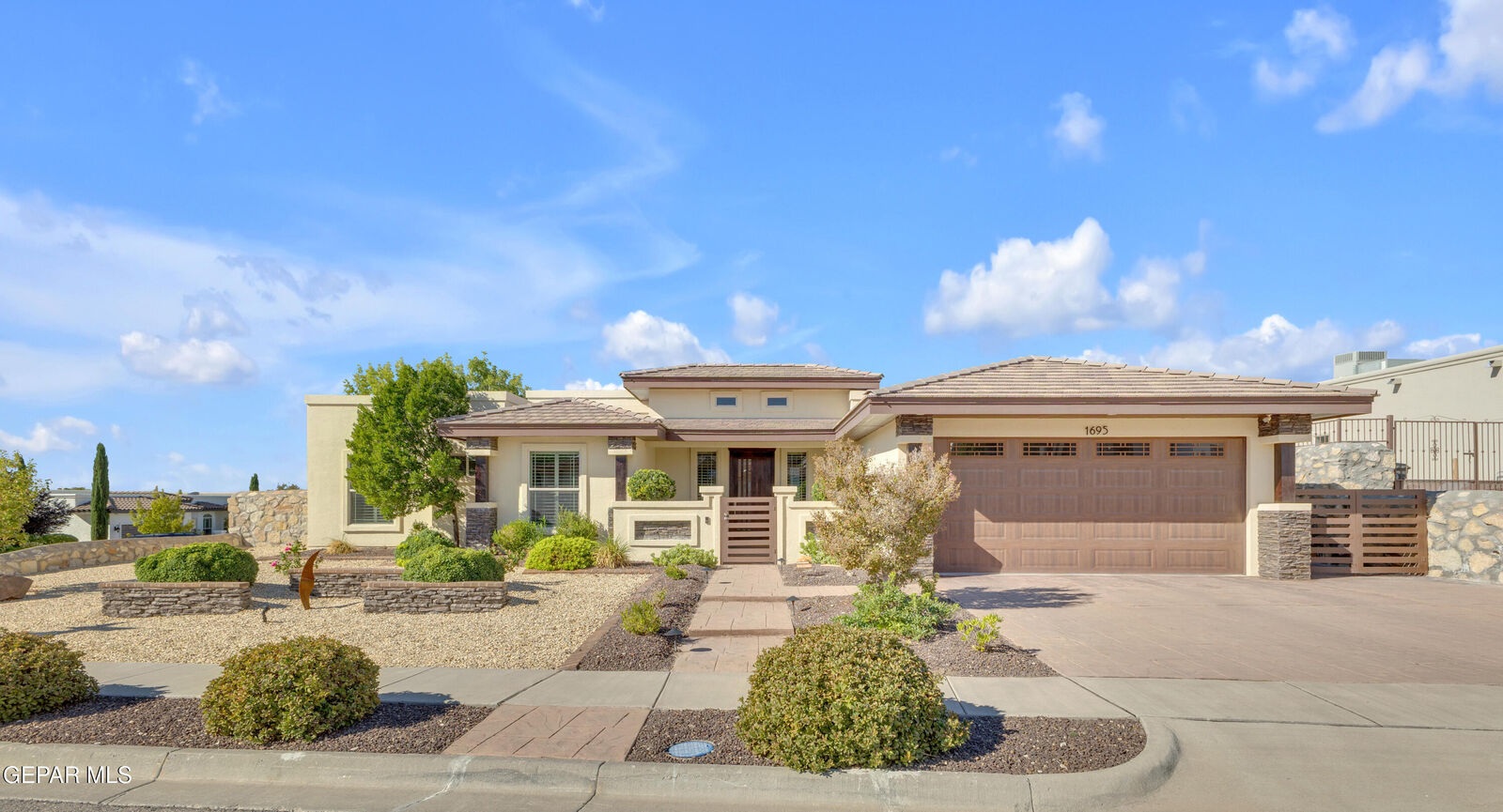 Property Photo: 1695 Optima Way TX 79911
