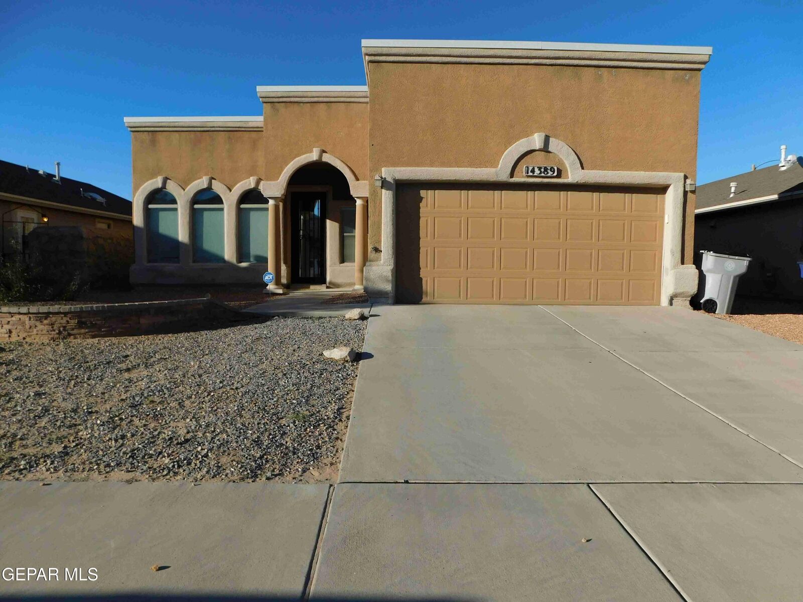 Property Photo:  14389 Early Morn Avenue  TX 79938 