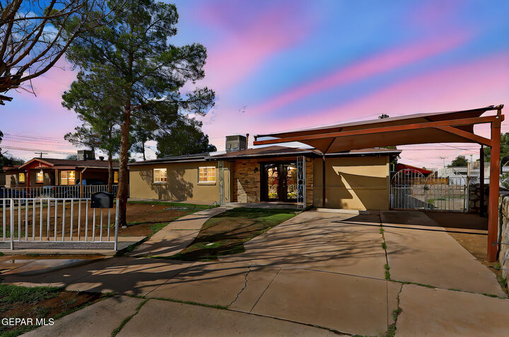 Property Photo: 443 Cadwallader Drive TX 79915