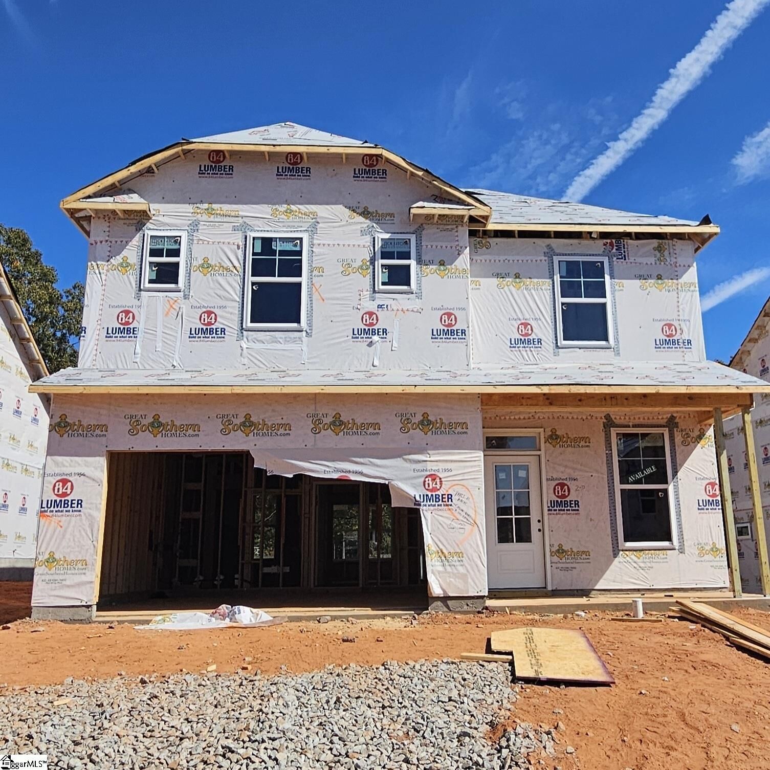 Property Photo: 419 Barbican Place Lot 21 SC 29605