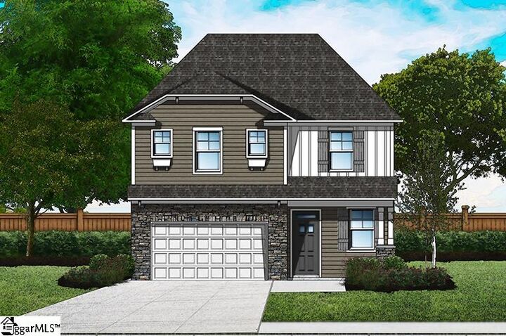 419 Barbican Place Lot 21  Greenville SC 29605 photo