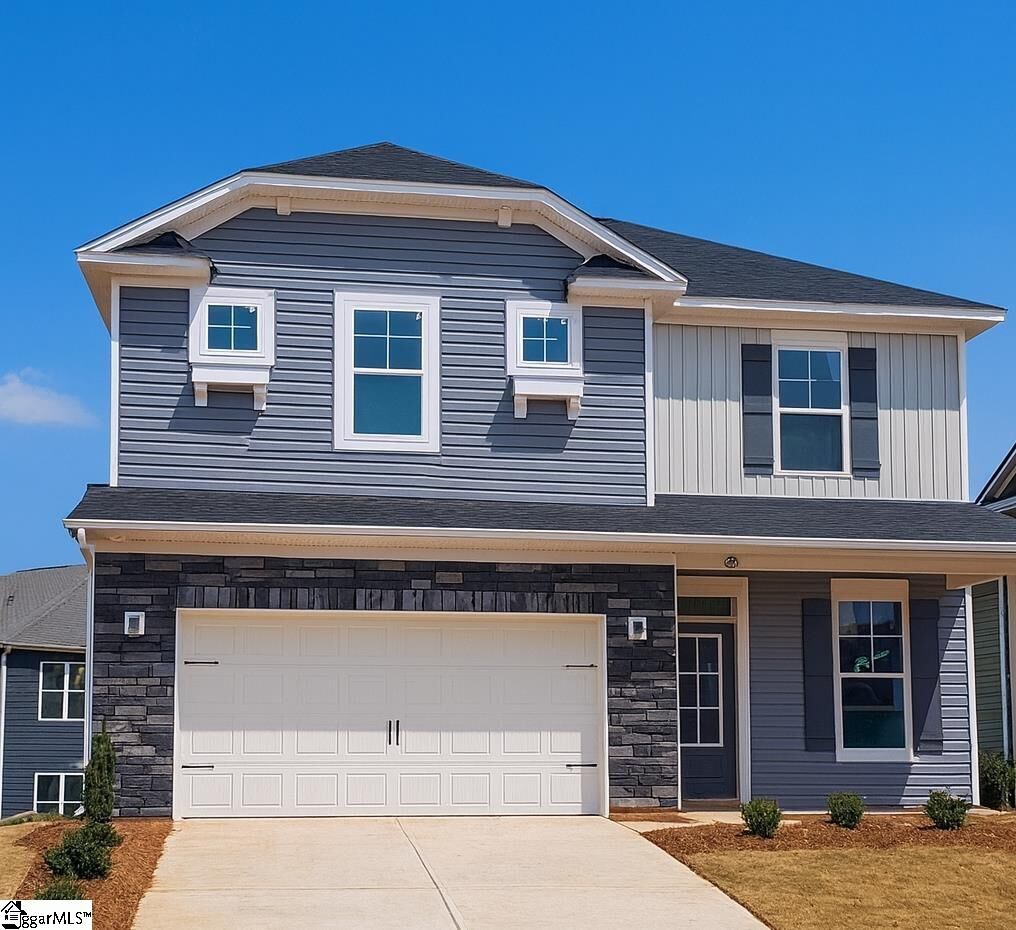 Property Photo: 419 Barbican Place Lot 21 SC 29605