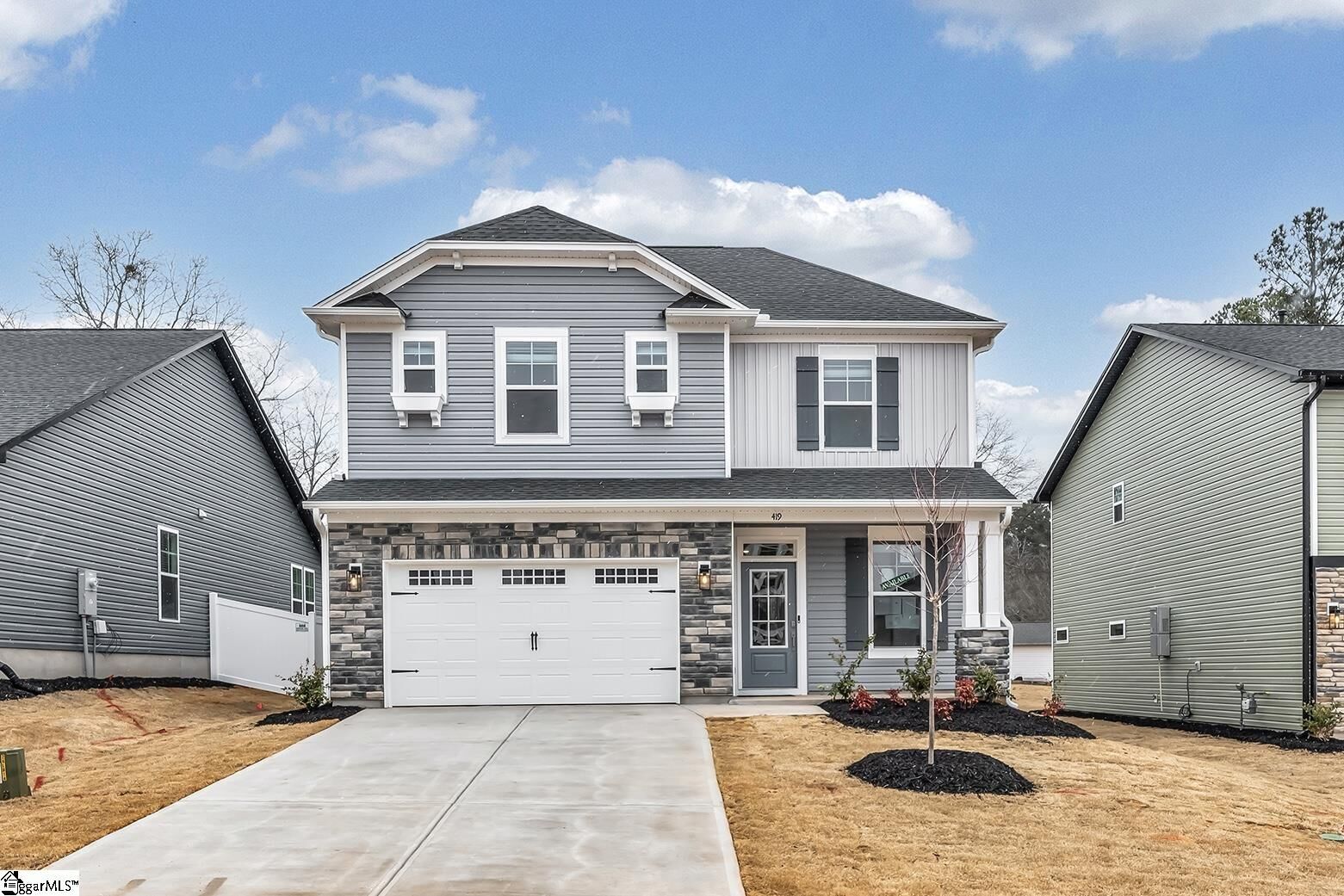 Property Photo:  419 Barbican Place Lot 21 Harper Ii  SC 29605 