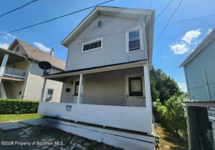 635 E Elm Street Rear  Scranton PA 18505 photo