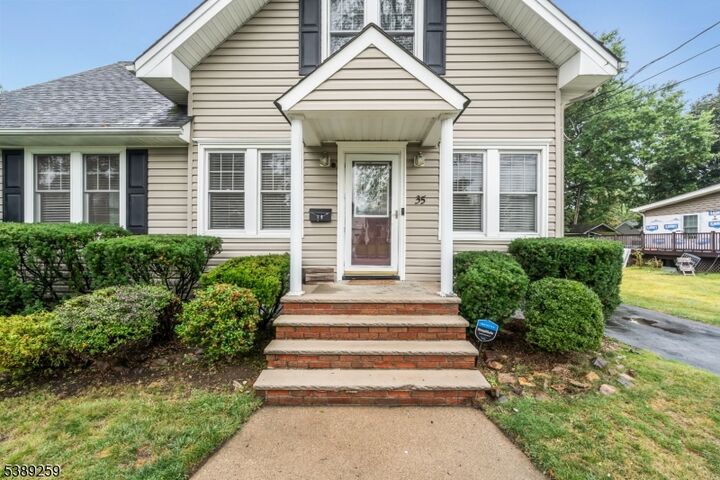 Property Photo: 35 2nd St NJ 07440