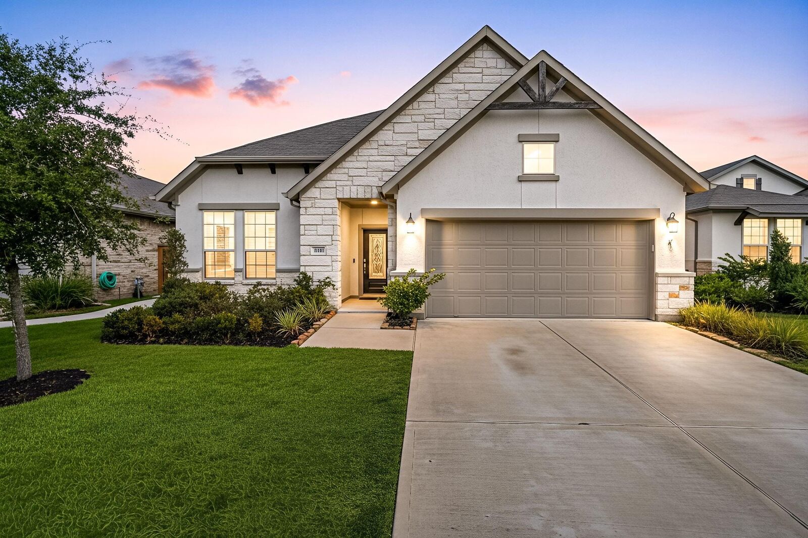 Property Photo: 3831 Robinson Bend Drive TX 77386