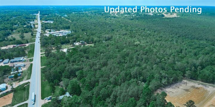 Property Photo: Tbd # Crowson Ridge Road TX 77306