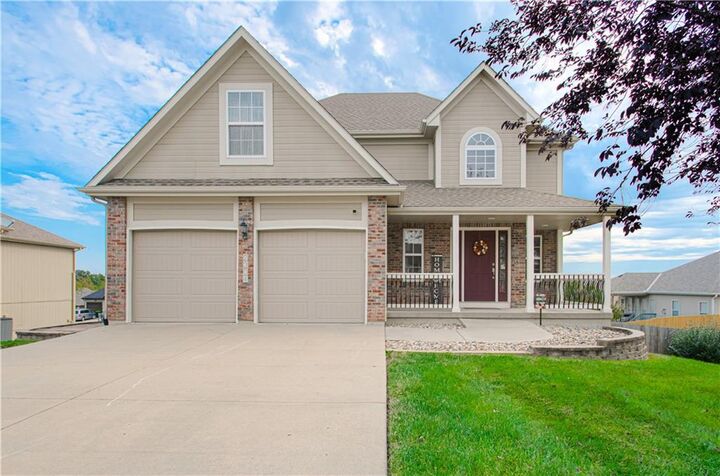 Property Photo:  2304 NE 23rd Street  MO 64029 