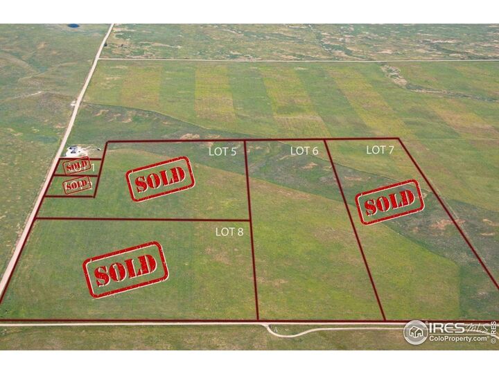 Property Photo:  6 Tbd County Road 122  CO 80612 