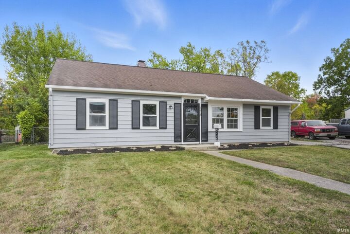 Property Photo: 6608 Baytree Drive IN 46825