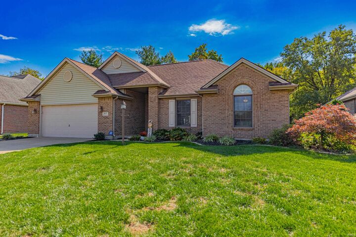 Property Photo: 3817 Timber View Drive IN 47715