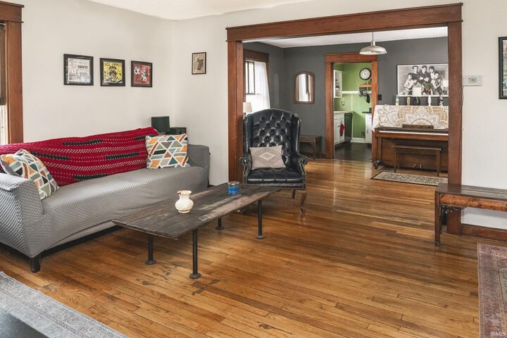Property Photo: 1100 S Rogers Street IN 47403