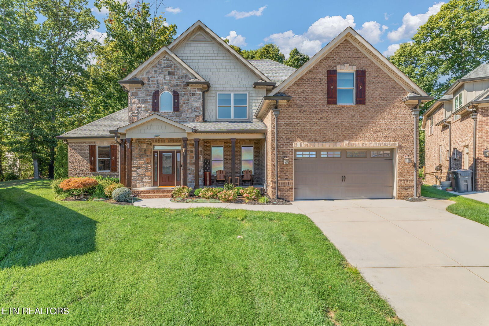 Property Photo: 601 Blowing Rock Lane TN 37922
