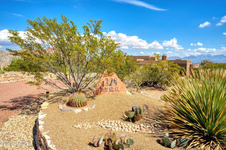 Property Photo: 1328 Techo Alto Place NM 88007