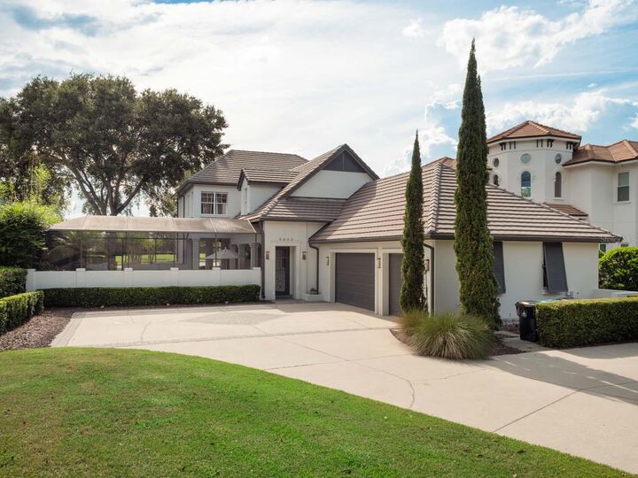 Property Photo: 9840 Covent Garden Drive FL 32827