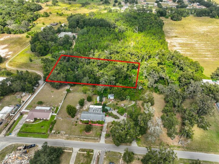 Property Photo: Stark Road FL 33584