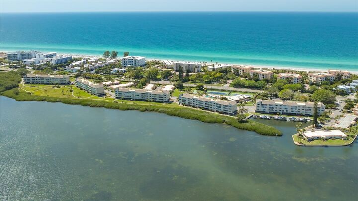 Property Photo: 4780 Gulf Of Mexico Dr. Villa 5 FL 34228