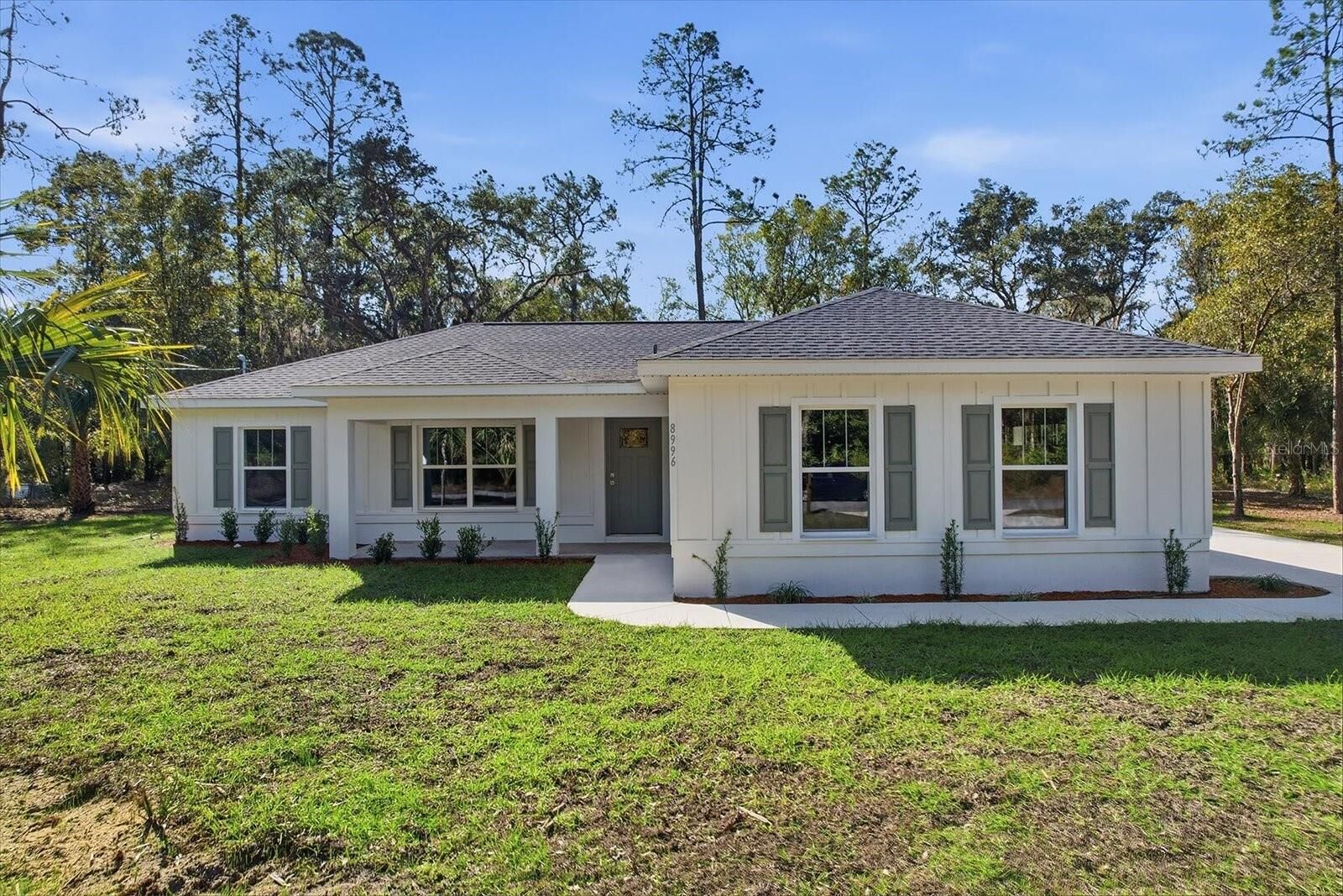 Property Photo: 8996 N Cacalia Drive FL 34428
