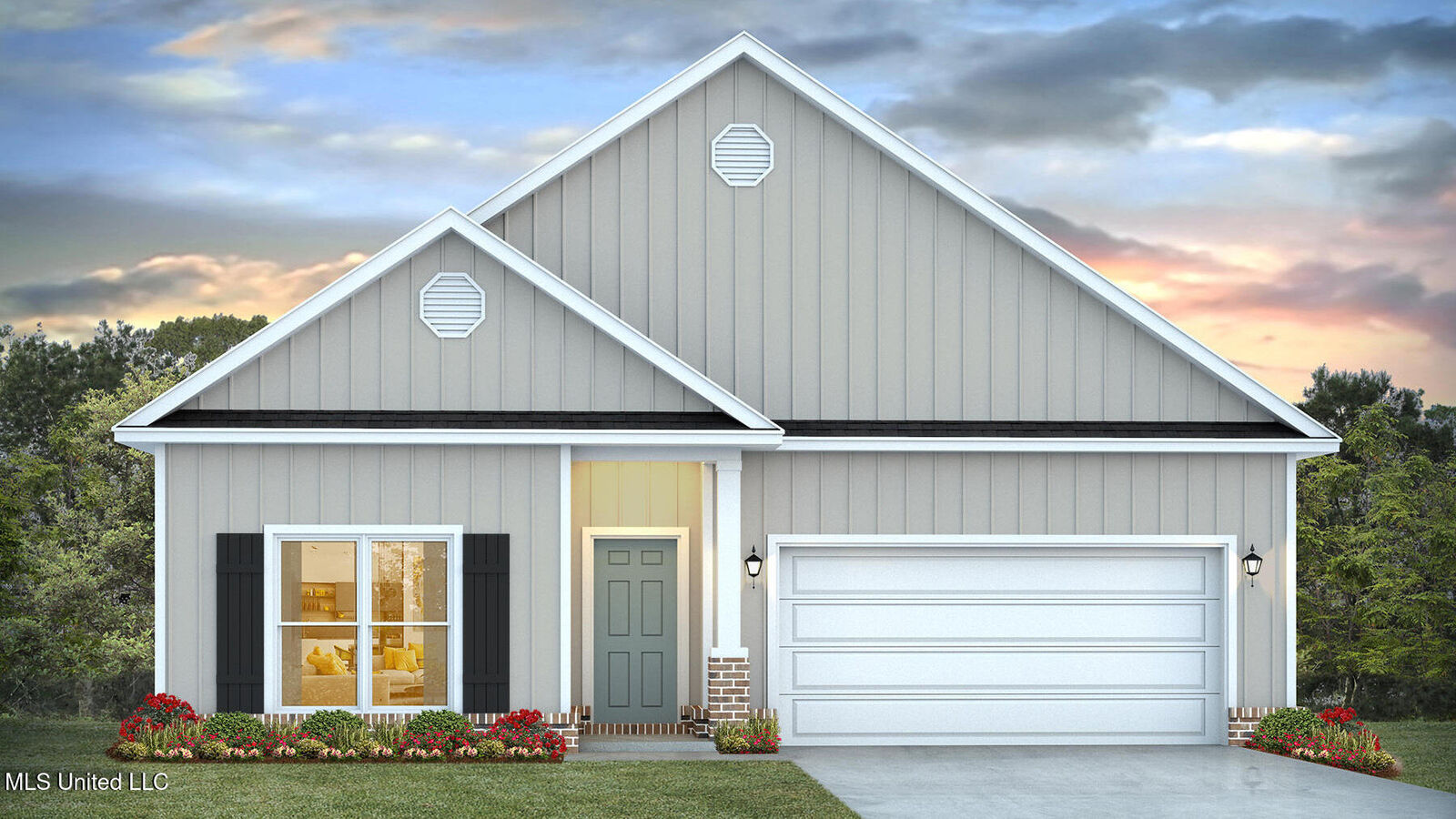 Property Photo: 17422 Willow Cove MS 39574