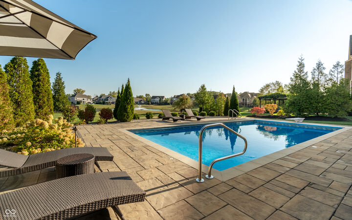 Property Photo: 14279 Overbrook Drive IN 46074