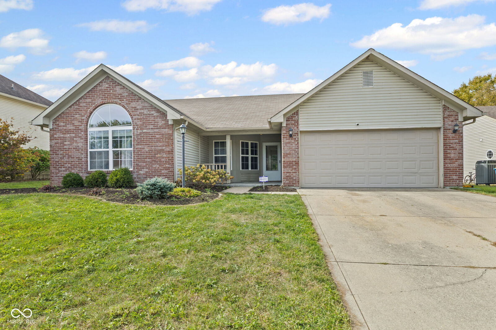 Property Photo: 13088 Britton Ridge IN 46038