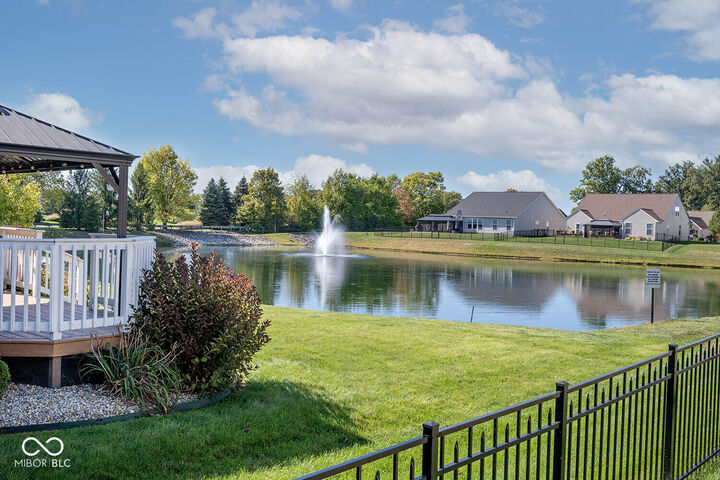 Property Photo: 1197 Lucca Drive IN 46143