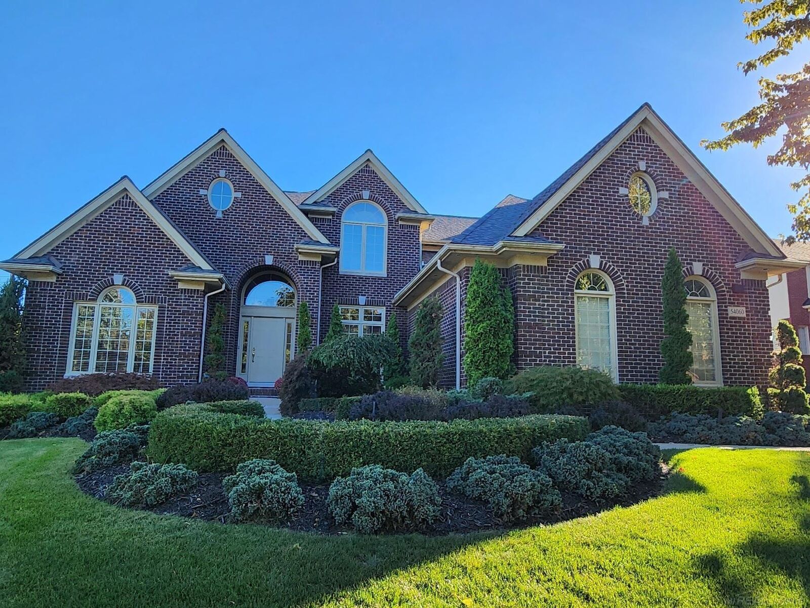 Property Photo:  54060 Birchfield Drive  MI 48316 