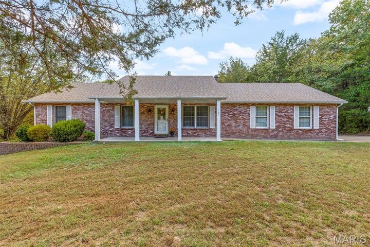 Property Photo: 4483 Liberty Meadows Road MO 63020