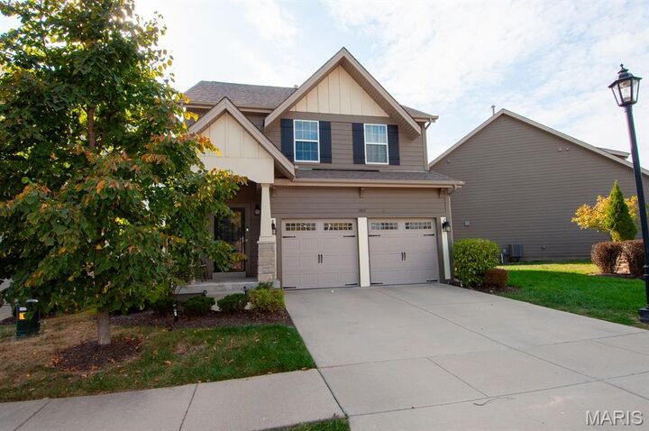 Property Photo: 2413 Eatherton Road MO 63040