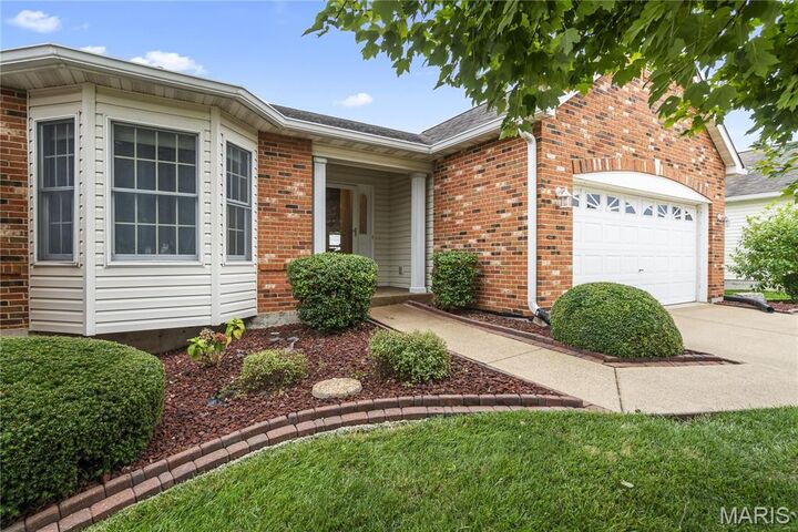 Property Photo: 2630 Samuel Drive C MO 63368