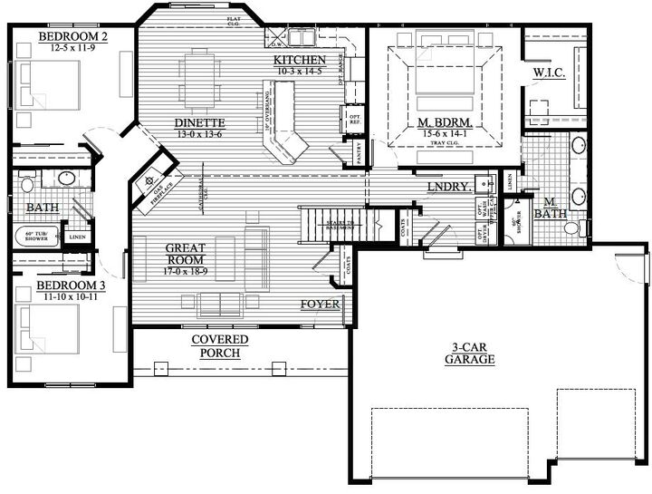 Property Photo:  1742 Whalen Dr  WI 53066 