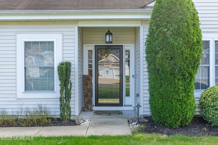 Property Photo: 1 Saint Andrews Road NJ 08527
