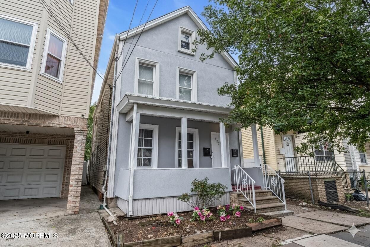 Property Photo: 327 Fulton Street NJ 07206