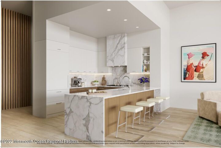 Property Photo: 392 Ocean Avenue 1205 NJ 07740