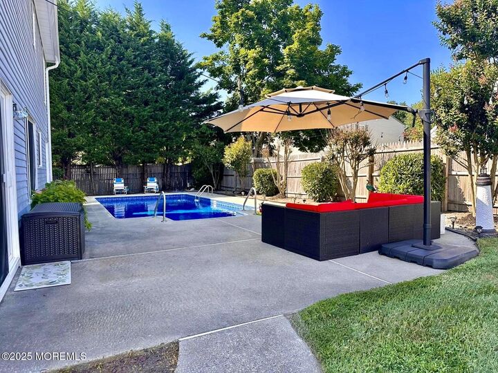 Property Photo: 8 Hedgewood Road NJ 07731