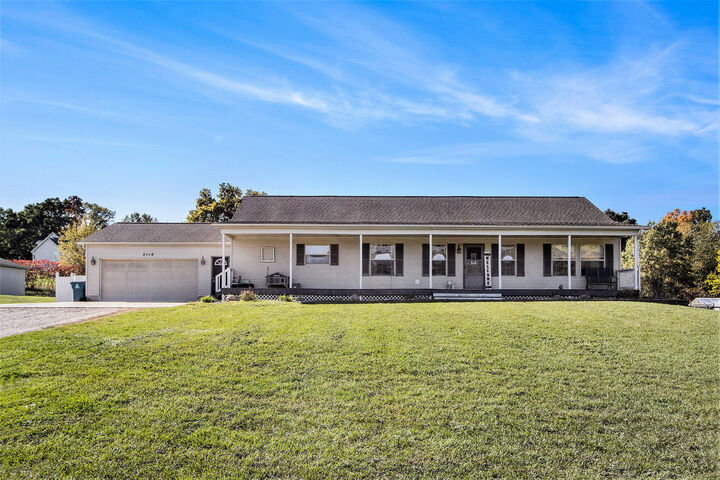Property Photo:  2116 Appy Way  MI 49010 