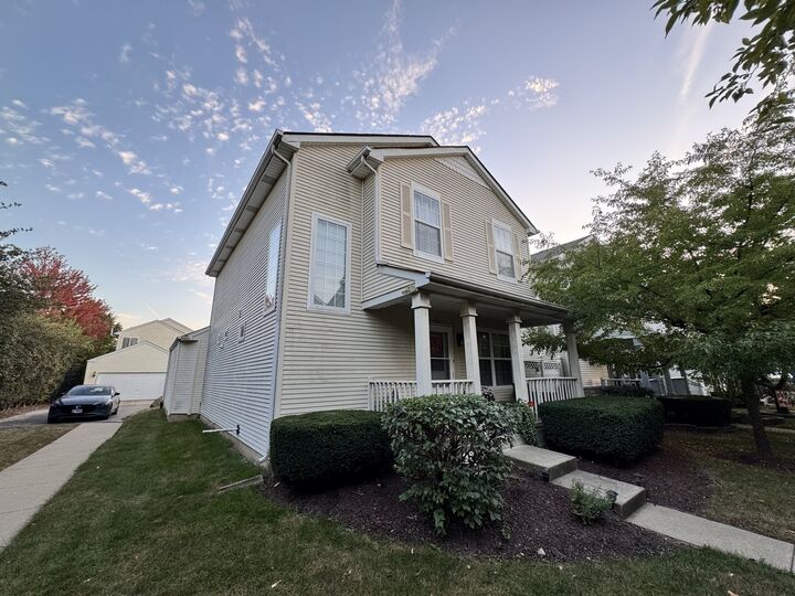 Property Photo: 161 Mountain Laurel Court IL 60446