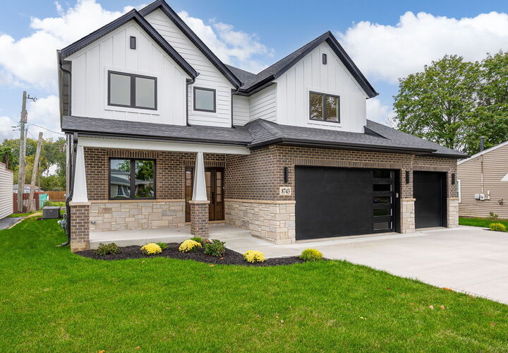 Property Photo: 8743 Austin Avenue IL 60453