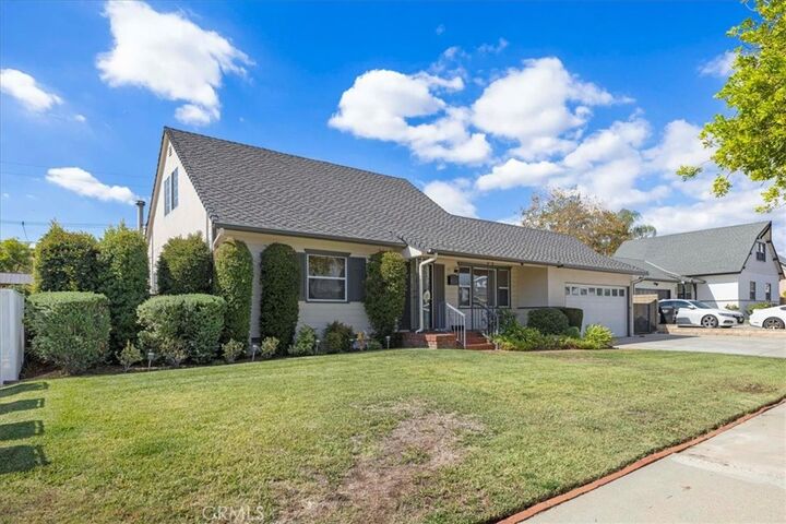 Property Photo: 737 N Charter Drive CA 91724