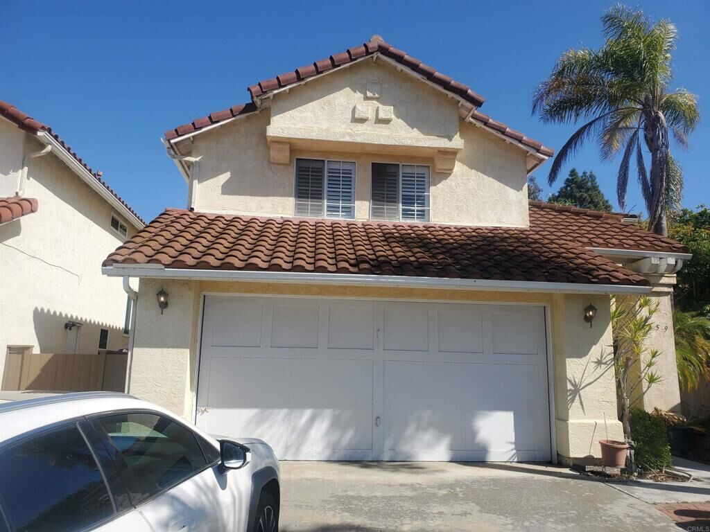 Property Photo: 2659 Seacrest Court CA 92081