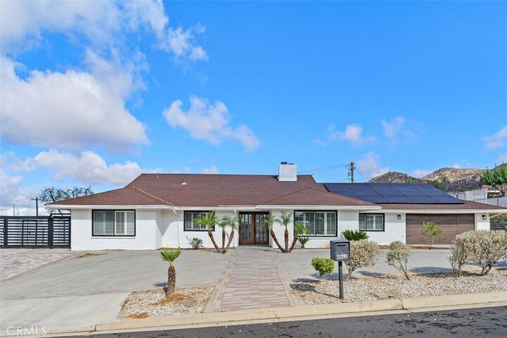 Property Photo: 25240 Pico Vista Way CA 92557
