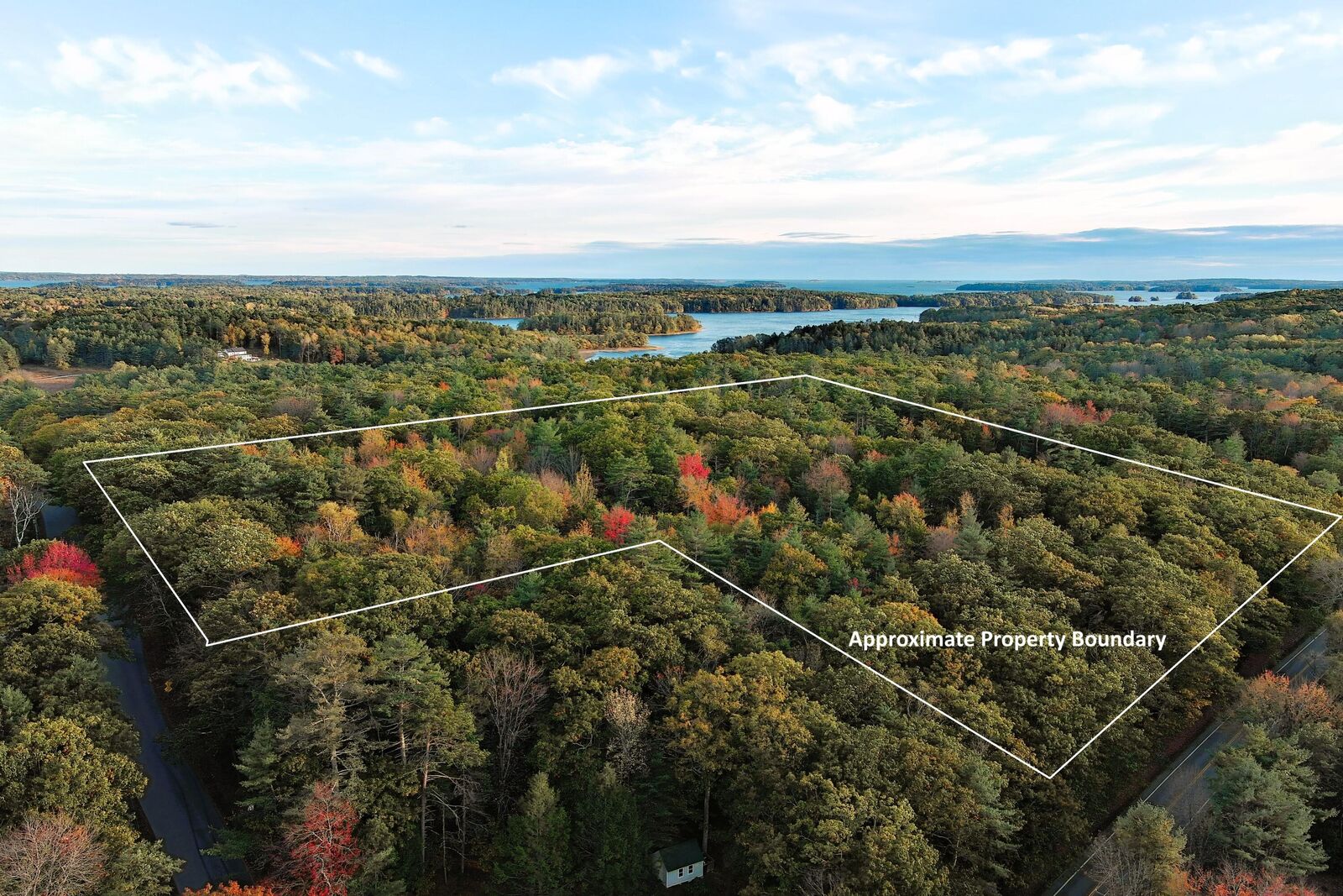 Property Photo:  Lot # 4 South Street  ME 04032 