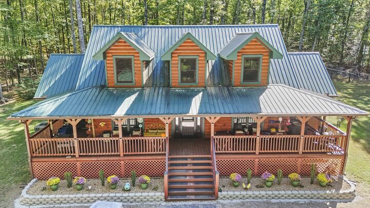 Property Photo: 1659 Ravens Den Rd TN 37375